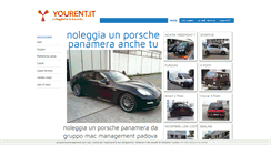 Desktop Screenshot of gruppomacmanagement.com